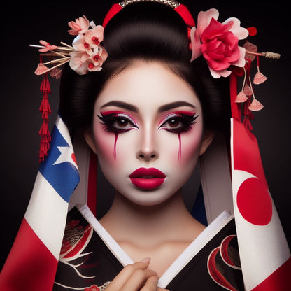 Costa Rican Geisha Elegance